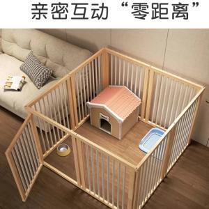 犬 フェンス ペットサークル 鉄製 折りたたみ...の詳細画像4
