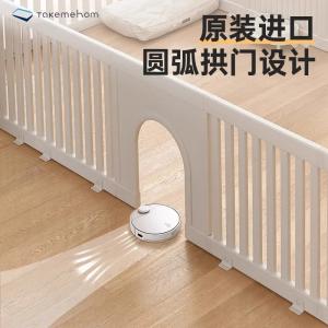 犬 サークル ペットフェンス 木製 折りたたみ...の詳細画像4
