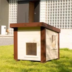 隠せるトレーニング用猫トイレ クローズドサンド...の詳細画像3