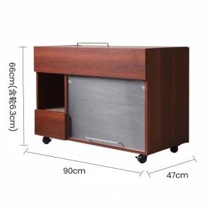 自動アクセサリー猫用トイレ ステンレス製サイドエントランス猫用トイレ 特大サイズ Thickened cherry woo