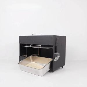 自動アクセサリー猫用トイレ ステンレス製サイド...の詳細画像2