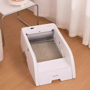 猫トイレ 大型 プラスチック 猫用 オープン ...の詳細画像2