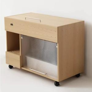 猫トイレ 大型 プラスチック 猫用 フルカバー...の詳細画像3