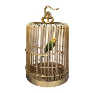 オカメインコ用品 鳥かご オウム カナリア ラ...の詳細画像3