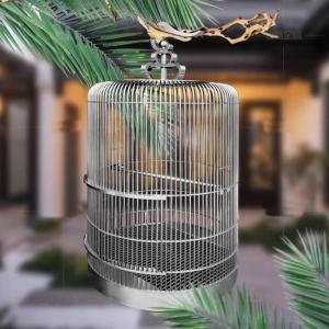 オカメインコ用品 鳥かご オウム カナリア ラ...の詳細画像2