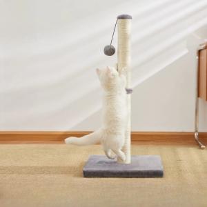 キャットタワー 麻 ジュート 大型 はしご 棚...の詳細画像3