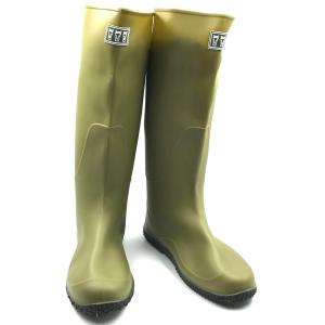 ミツウマ　ベールノース７０３０　オリーブ　長靴　レインブーツ　パッカブル