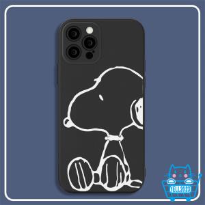 スヌーピー iPhone15用ケース スマートフォン iPhone15 用 ケース 携帯ケース TPU アイフォン 携帯カバー スマホケース スマホカバー カップル