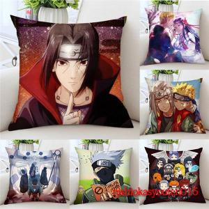 NARUTO -ナルト- うちは 抱き枕 ぬいぐるみ だきまくら