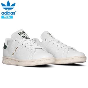 アディダス スニーカー メンズ シューズ スタンスミス ヴィーガン ホワイト グリーン adidas STAN SMITH FX5522 ^【ads134】^