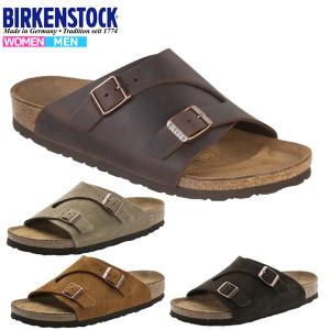 ビルケンシュトック チューリッヒ メンズ レディース サンダル レザー BIRKENSTOCK ZURICH ^100953 250213【birkenstock-zurich】^