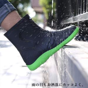 [全品15%オフCP!24H限定]レインブーツ...の詳細画像4