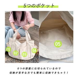 [全品11%オフCP!24H限定]トートバッグ...の詳細画像4