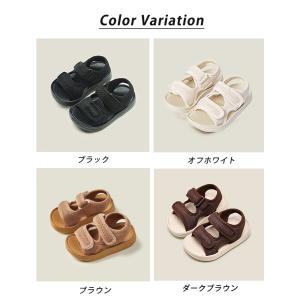 [最大20%オフ!48H限定]キッズサンダル ...の詳細画像1