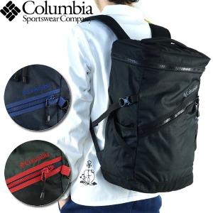 コロンビア バッグ リュック Columbia トウェルブ ポール ストリーム スクエア PU8069 col-95