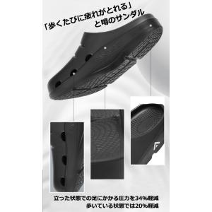 [最大20%オフ!48H限定]サンダル FAN...の詳細画像3