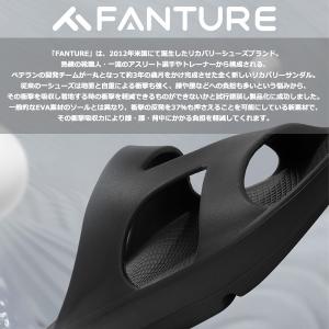 サンダル FANTURE リカバリーサンダル ...の詳細画像2