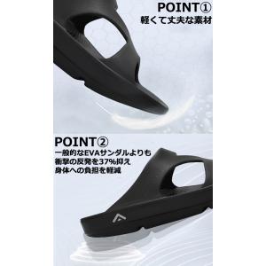 サンダル FANTURE リカバリーサンダル ...の詳細画像5
