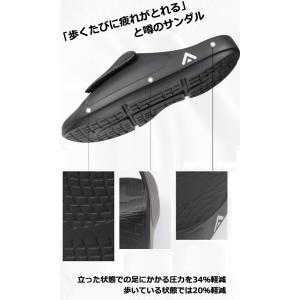 【1000円OFF★2足購入!クーポンで】サン...の詳細画像3