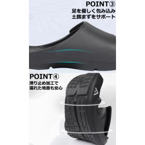 【1000円OFF★2足購入!クーポンで】サン...の詳細画像5