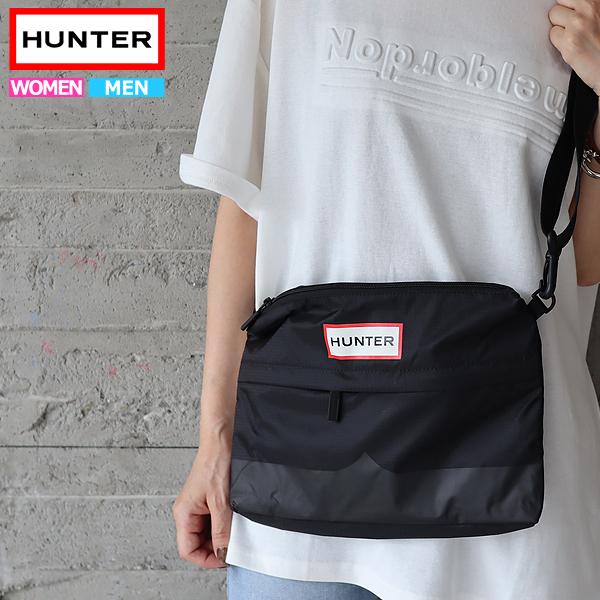 ハンター バッグ レディース ショルダーバッグ メンズ サコッシュ HUNTER ORIGINAL ...