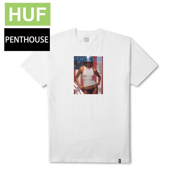 ハフ×ペントハウス HUF×PENTHOUSE Tシャツ D16 PENTHOUSE JULY 19...