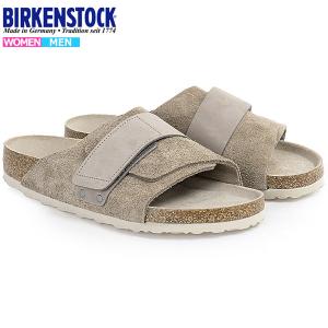 ビルケンシュトック キョウト ソフトフットベット メンズ サンダル レディース コンフォートサンダル レザー BIRKENSTOCK Kyoto ^1019292 1019205【kyoto-4】^