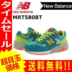 ニューバランス NEW BALANCE スニーカー MRT580BT　new81【1206】｜yellow