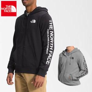 【SALE★11980円⇒7980円】ザ ノースフェイス THE NORTH FACE パーカー ロゴ メンズ フーディー 裏起毛 M BRAND PROUD F/Z HOODIE^NF0A3Y9G【nf195】^