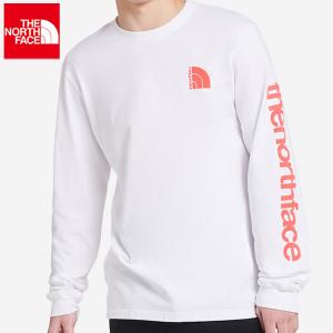 [SALE：]ザ ノースフェイス THE NORTH FACE Tシャツ メンズ M L/S COORDINATES TEE [郵2]^NF0A7UOG【nf200】^｜yellow