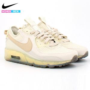 ナイキ エアマックス 90 レディース スニーカー メンズ シューズ 靴 NIKE WMNS AIR MAX TERRASCAPE 90 LIGHT BONE DC9450-001^【nike312】^｜yellow