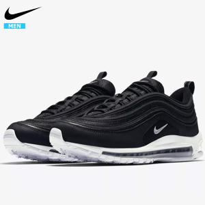 ナイキ エア マックス 97 ブラック/ホワイト エアマックス メンズ スニーカー シューズ 靴 AIR MAX 97 BLACK/WHITE 921826-001^【nike362】^