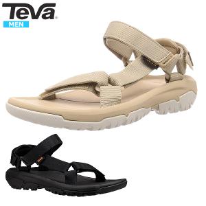 ほぼ全品10％CP有】TEVA テバ サンダル メンズ ハリケーン