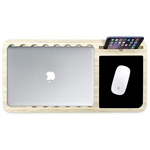 Slate 2.0 熱くならない！超軽量！ソファで使える膝上ノートPCデスク 11〜13インチモデル...