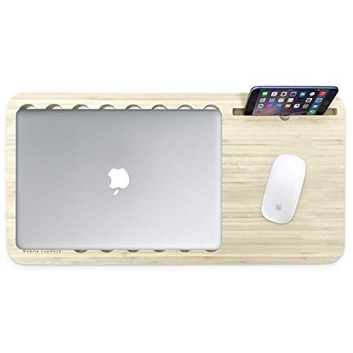 Slate 2.0 熱くならない！超軽量！ソファで使える膝上ノートPCデスク 11〜13インチモデル...