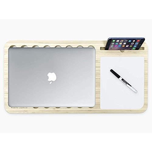 Slate 2.0 熱くならない！超軽量！ソファで使える膝上ノートPCデスク 11〜13インチモデル...