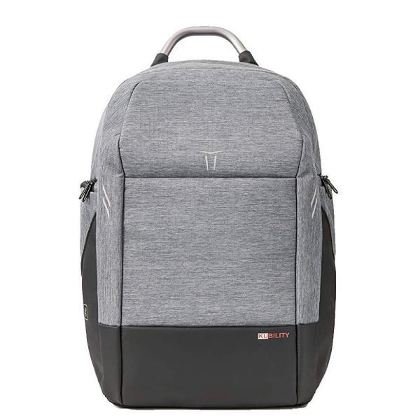 バックパック 【防水 耐火 防汚 強靭な素材】 KUWOW BACKPACK 高耐久 通勤 通学 ア...