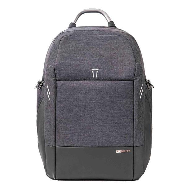 バックパック 【防水 耐火 防汚 強靭な素材】 KUWOW BACKPACK 通勤 通学 アウトドア...