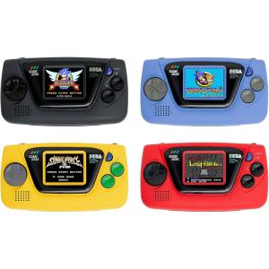 ゲームギアミクロ 4色+BIG WINDOW MICROセット
