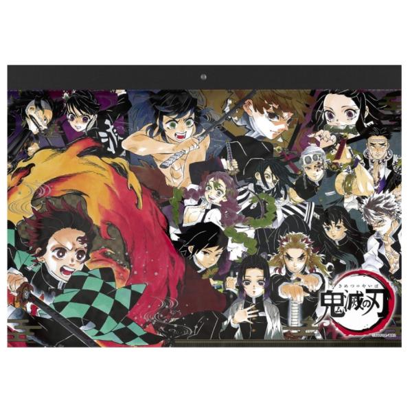 鬼滅の刃　コミックカレンダー2021(大判) (ジャンプコミックス)