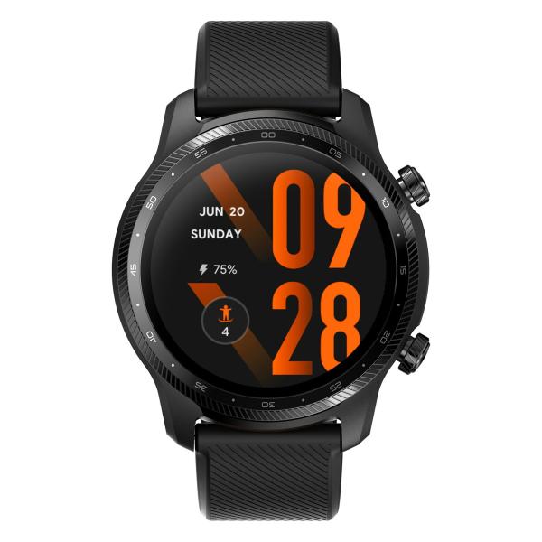 TicWatch Pro 3 Ultra GPS スマートウォッチ  通話可能 最新 ティックウォッ...