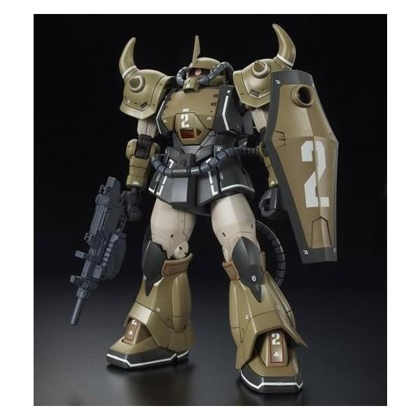 ＨＧ 1/144 YMS-07A-0 プロトタイプグフ（機動実証機 サンドカラーＶｅｒ．）