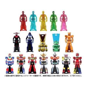 関東 中部 送料無料】海賊戦隊ゴーカイジャー レンジャーキー