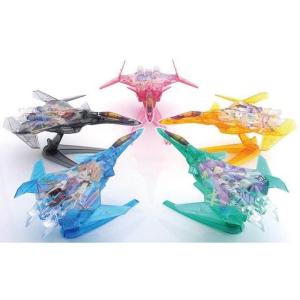 ケロロ軍曹 プラモコレクション DX03 ゴッドケロン [プラモデル