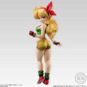 ドラゴンボールギャルズ ランチ 金髪Ver. 約190mm PVC&ABS製 ドラゴンボールギャルズ ランチ 金髪Ver. 約190mm PVC&ABS製