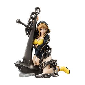 中古フィギュア ヤマトガールズコレクション 森雪 イスカンダル 中古フィギュア ヤマトガールズコレクション 森雪 イスカンダル