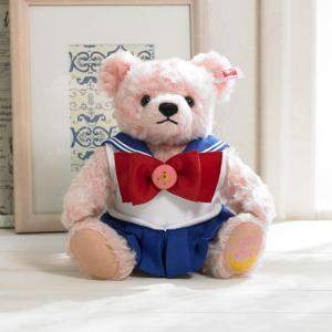 数量限定 / お取り寄せ】『くまの子ウーフ×シュタイフ』ぬいぐるみ