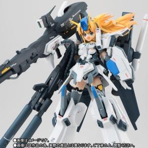 アーマーガールズプロジェクト MS少女 FAZZ