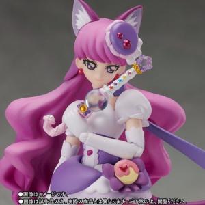 S.H.Figuarts キュアマカロンの商品画像