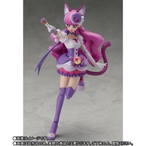 S.H.Figuarts キュアマカロンの詳細画像4